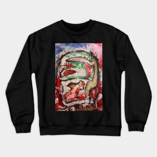 Robot Crewneck Sweatshirt